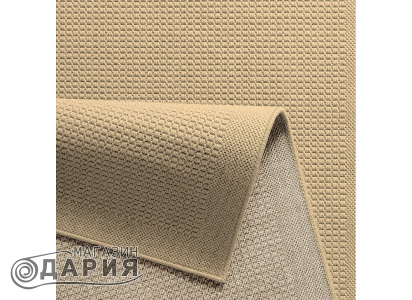 Тъкан вълнен килим Lana 8986-778 beige
